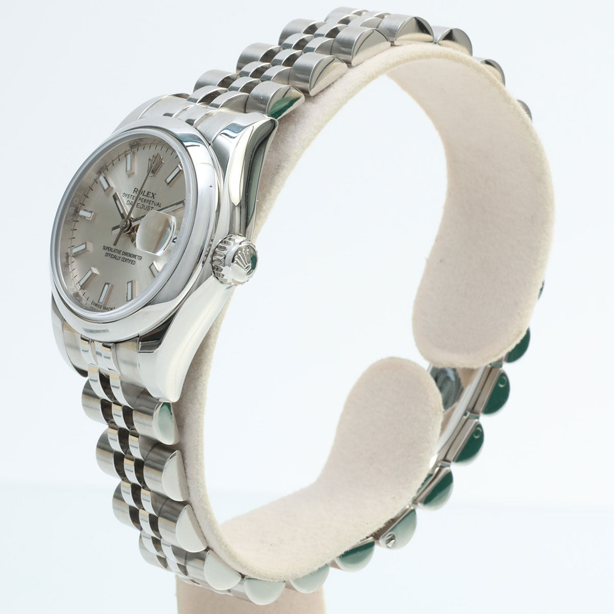 Datejust 26mm 179160 Automatic Silver