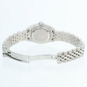 Datejust 26mm 179160 Automatic Silver