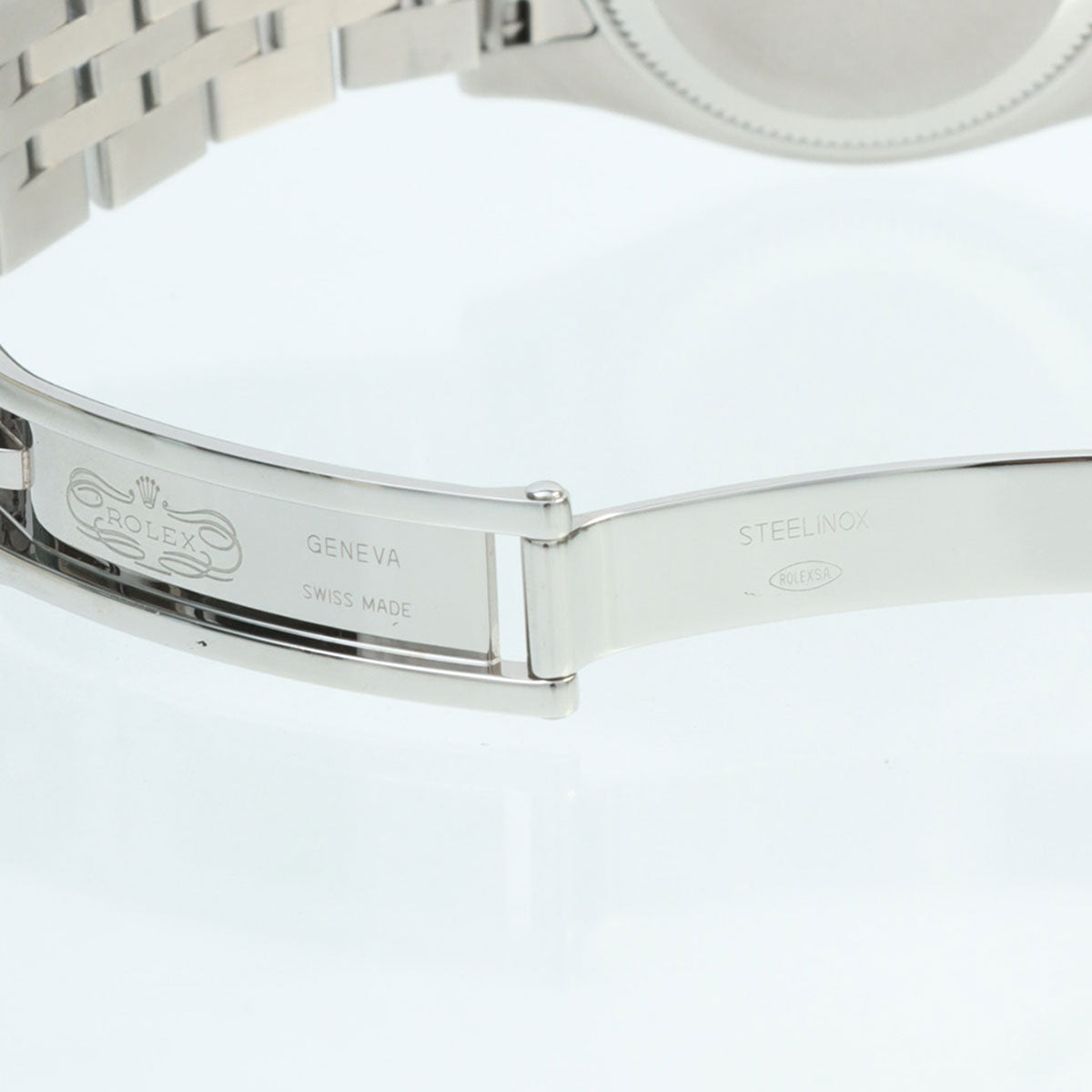 デイトジャスト 26mm 179160 自動巻き シルバー