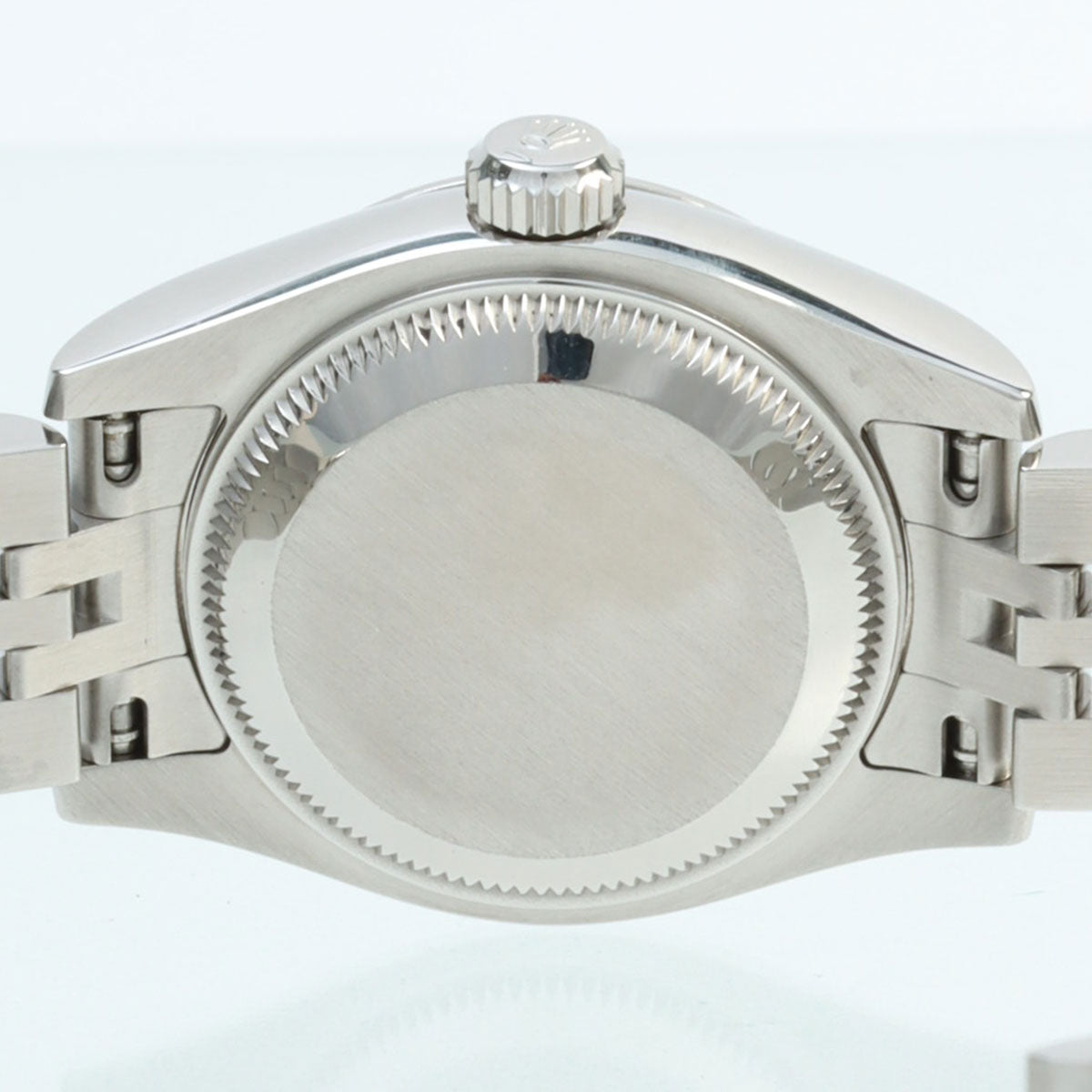 デイトジャスト 26mm 179160 自動巻き シルバー