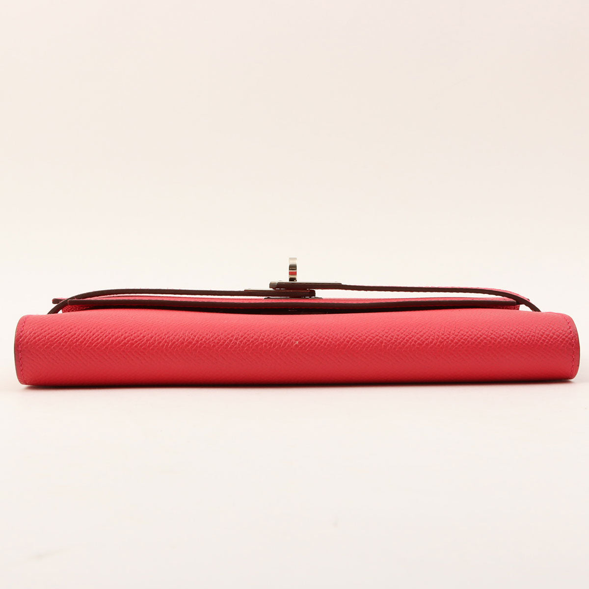 2018年款 Kelly Wallet 玫瑰粉