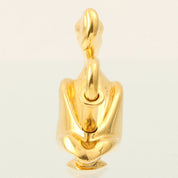 Pelican Cadena Charm Gold