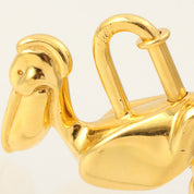 Pelican Cadena Charm Gold