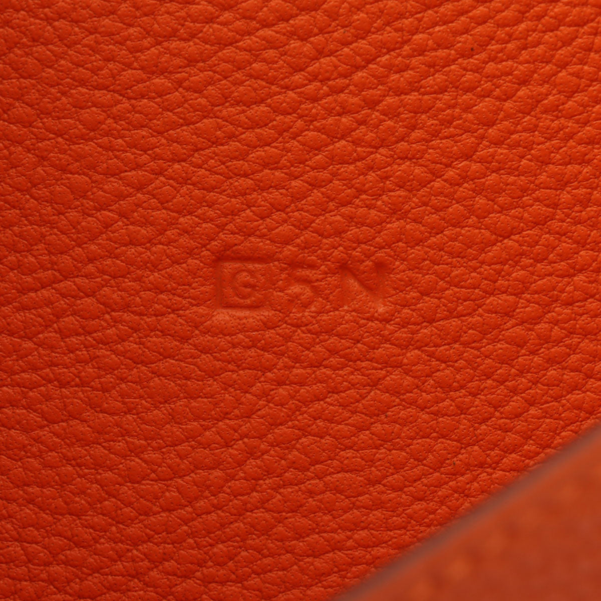 2003 Dogon GM Orange