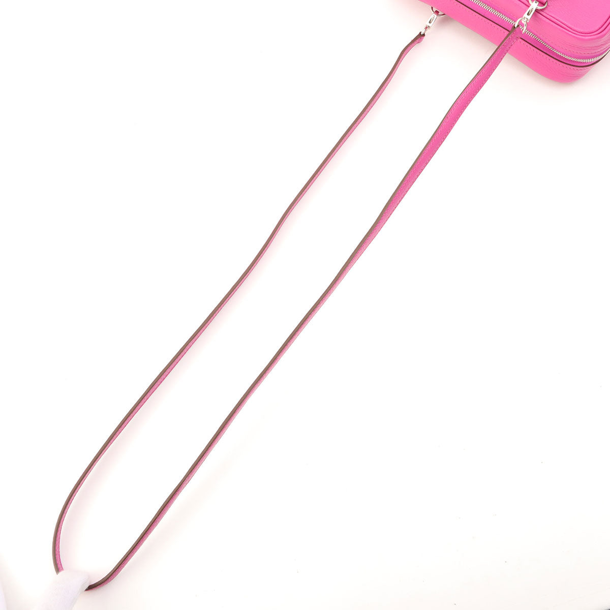 2018 Mini Plume 20 Rose Pourpre