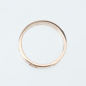 18K Love Ring #59 Pink Gold