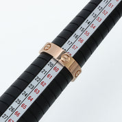 18K Love Ring #59 Pink Gold