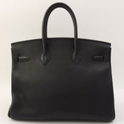 1999 Birkin 35 Bleu Indigo