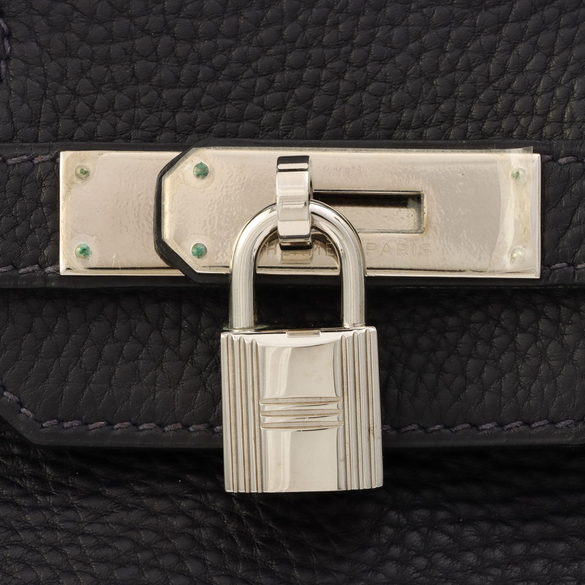 1999 Birkin 35 Bleu Indigo