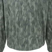Monogram Pattern Windbreaker #50 Khaki