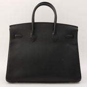 1996年产 爱马仕铂金包35 黑色