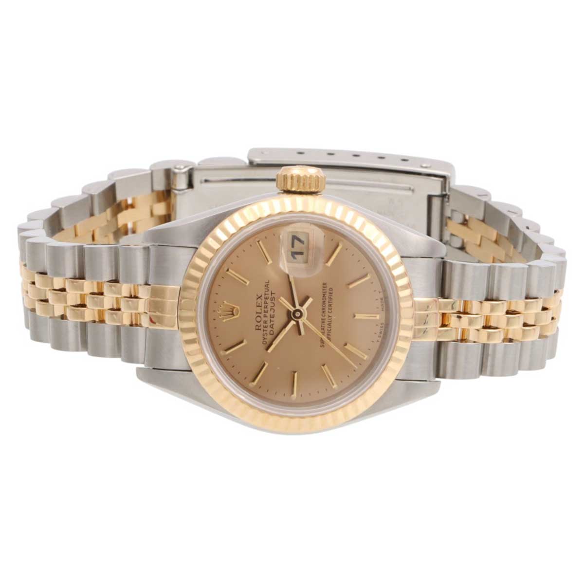 Around 1994-1995 Made Datejust 26mm 69173 Automatic Gold