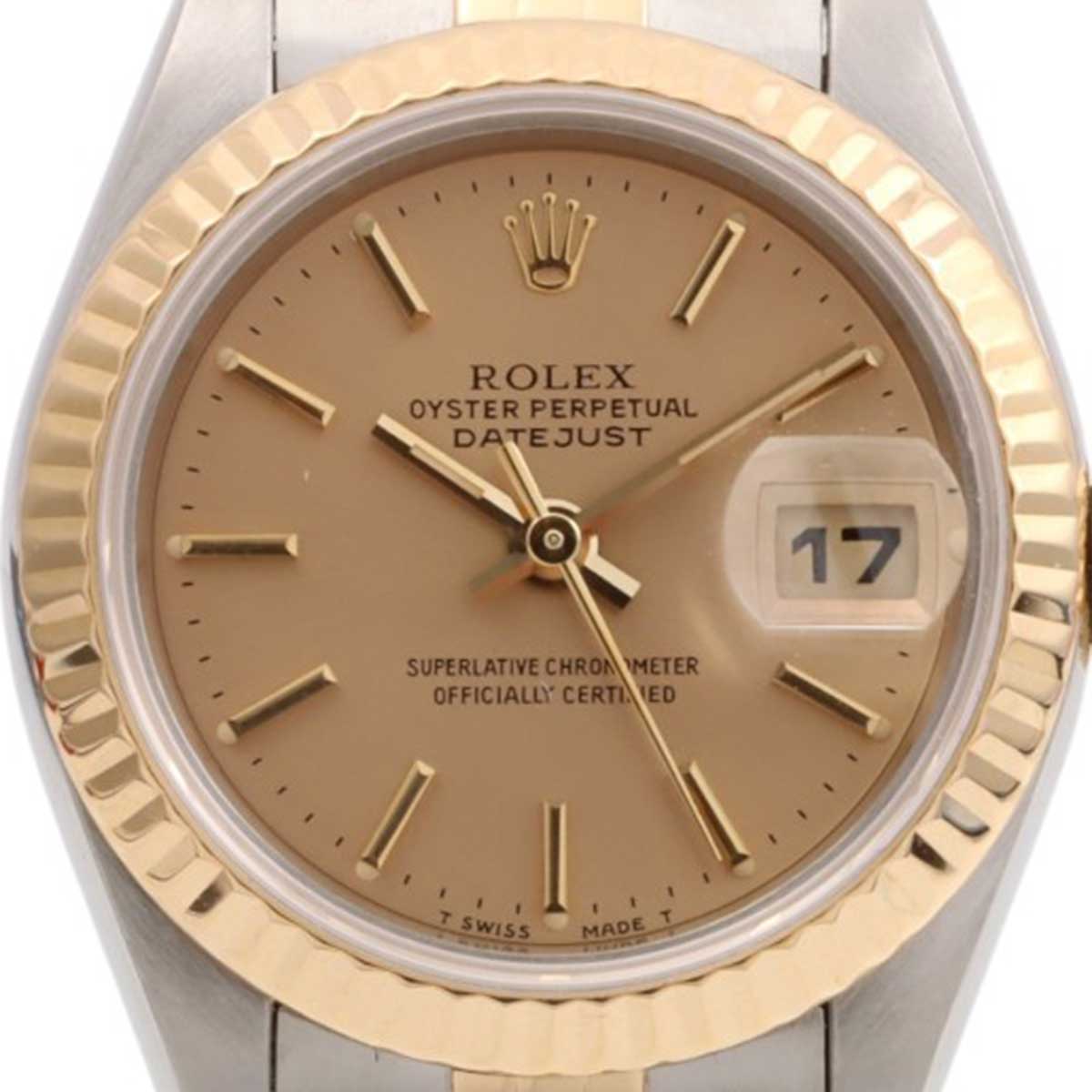 Around 1994-1995 Made Datejust 26mm 69173 Automatic Gold