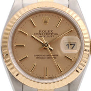Around 1994-1995 Made Datejust 26mm 69173 Automatic Gold