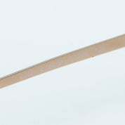 CC Mark Rimless Sunglasses Grey