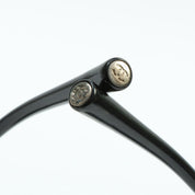 CC Mark Rimless Sunglasses Black