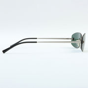 CC Mark Rimless Sunglasses Black