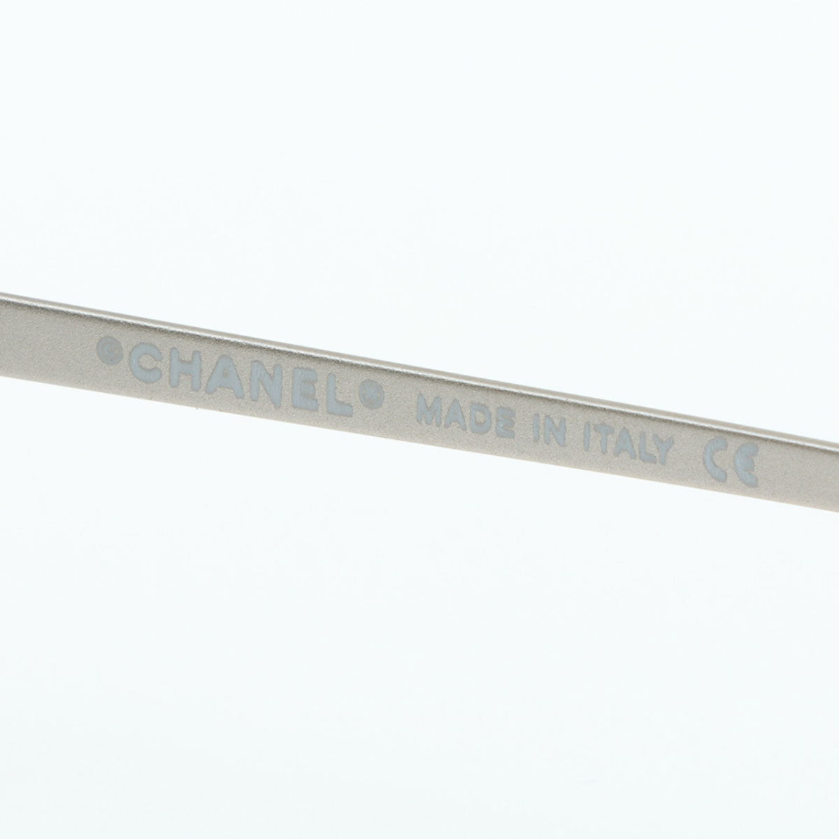 CC Mark Rimless Sunglasses Black