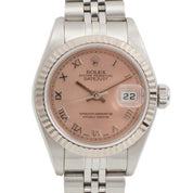 Circa 2001 Datejust 26mm 79174 Automatic Pink Roman