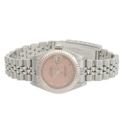 Circa 2001 Datejust 26mm 79174 Automatic Pink Roman