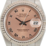 Circa 2001 Datejust 26mm 79174 Automatic Pink Roman