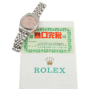 Circa 2001 Datejust 26mm 79174 Automatic Pink Roman