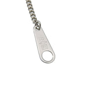PT900 Diamond Necklace Silver