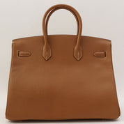 1999 Birkin 35 Gold
