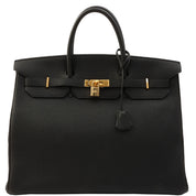 2003 Birkin 40 Black