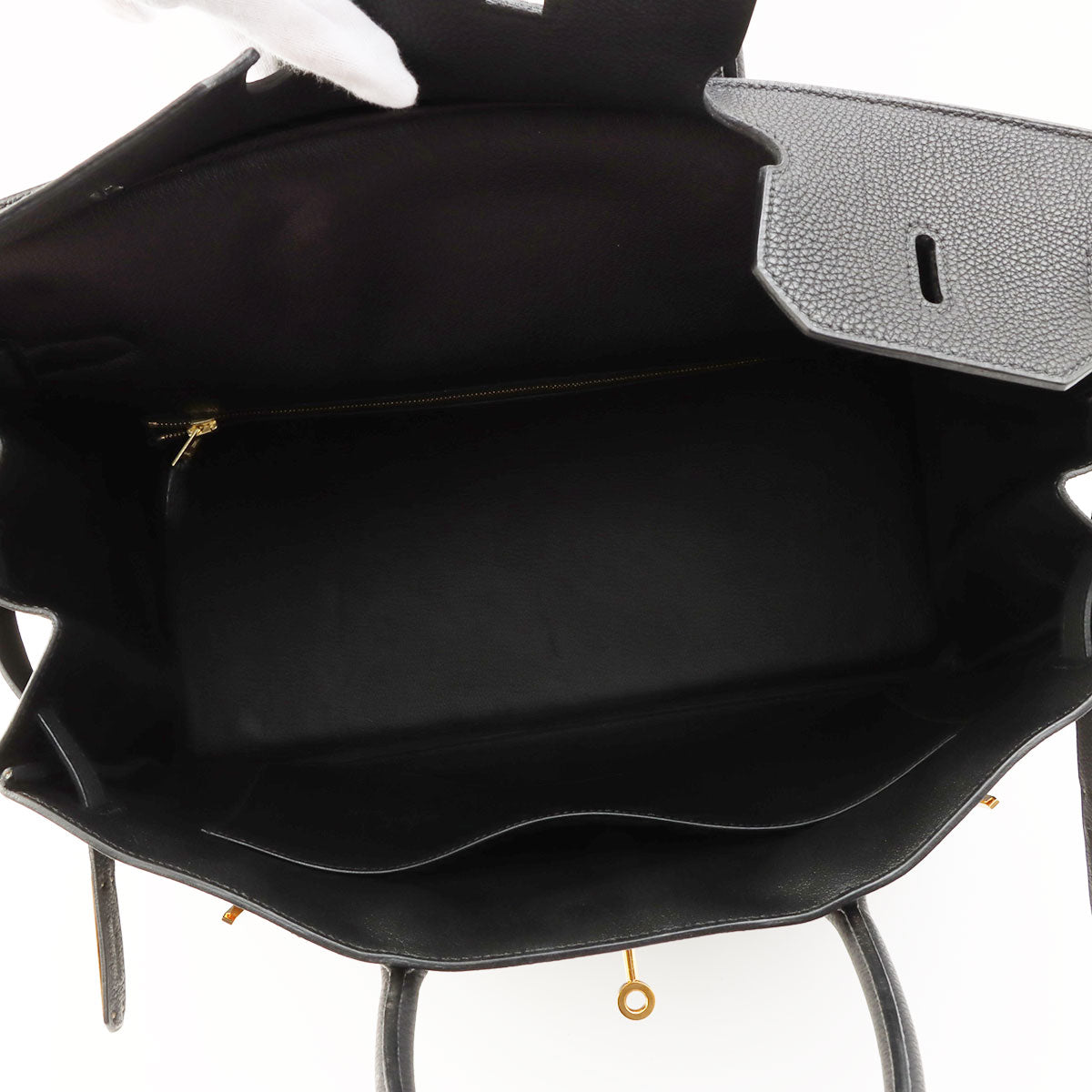 2003 Birkin 40 Black