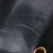 2014 or so Matelasse Stitch CC Turnlock Chain Shoulder Bag Black
