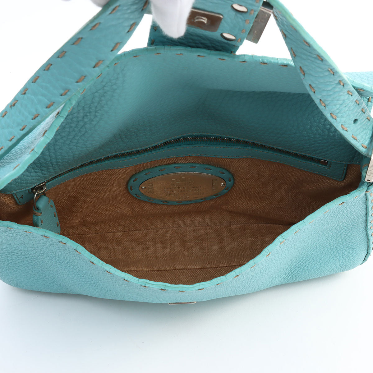 Selleria Mamma Baguette Ice Blue