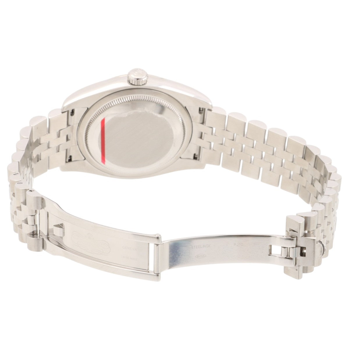2009年頃製 デイトジャスト 36mm 116234 自動巻き シルバー