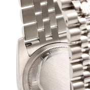 2009年頃製 デイトジャスト 36mm 116234 自動巻き シルバー