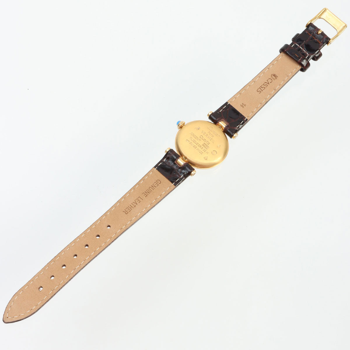 マストヴァンドーム W1002353 23mm クオーツ アイボリー