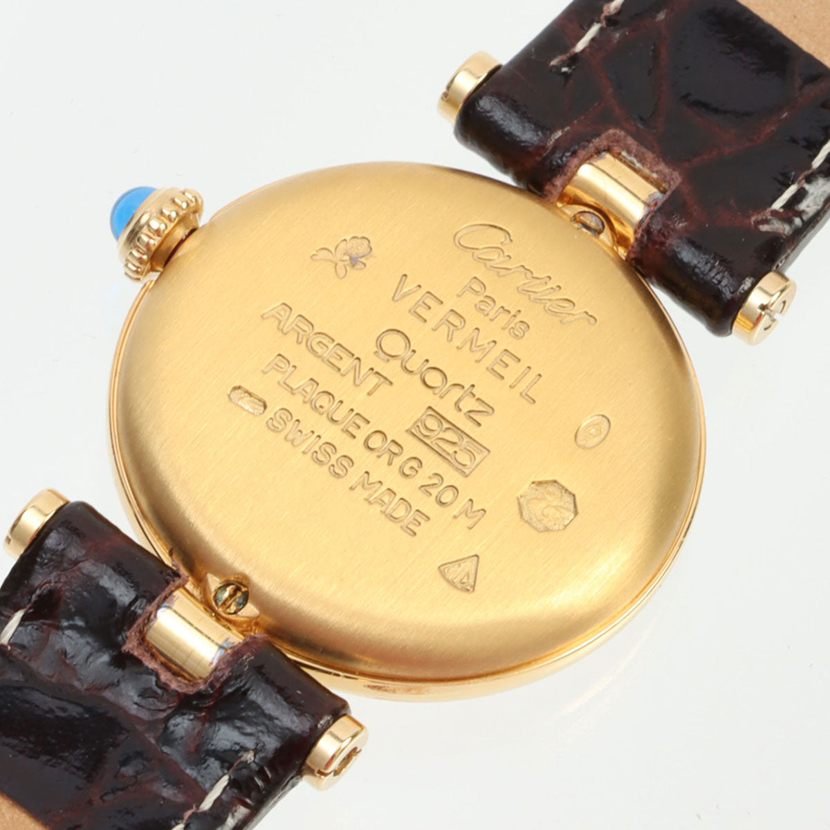マストヴァンドーム W1002353 23mm クオーツ アイボリー