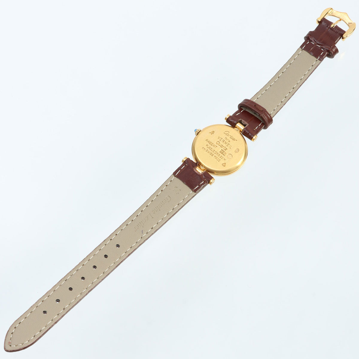 マストヴァンドーム 84978213 24mm クオーツ アイボリー