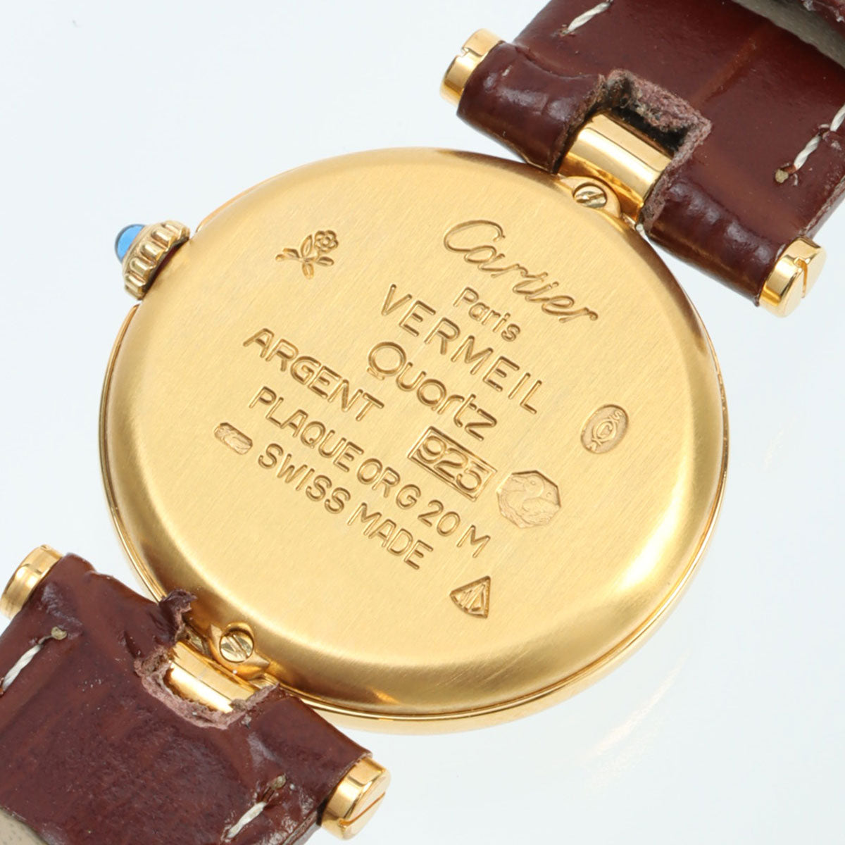 マストヴァンドーム 84978213 24mm クオーツ アイボリー