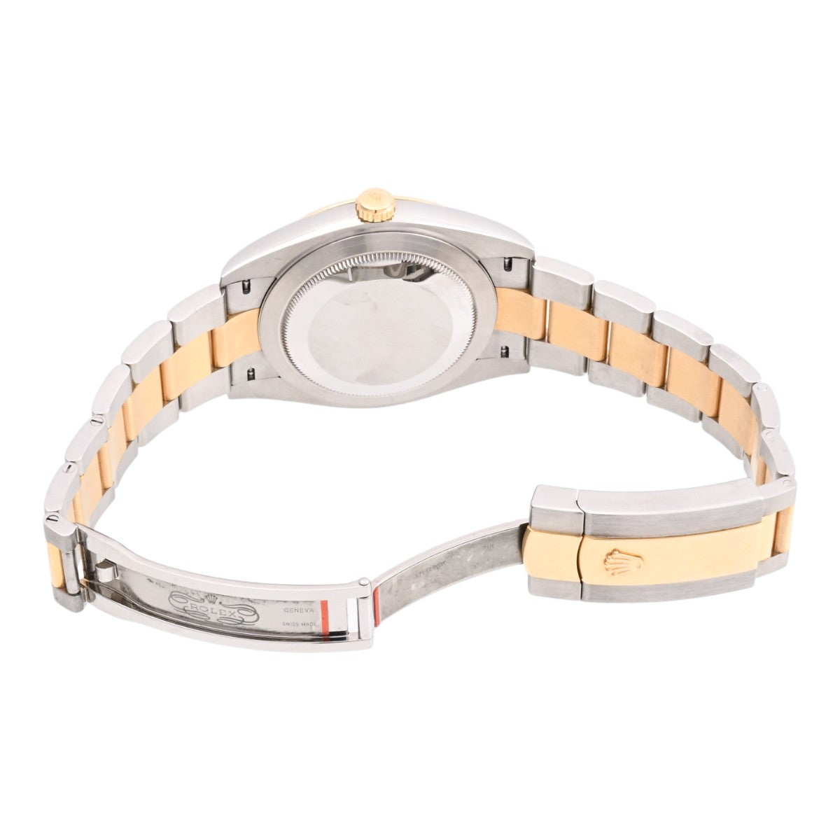 Datejust 41mm 126333 Automatic Champagne