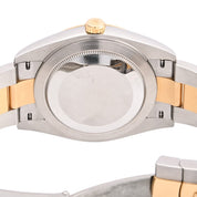 Datejust 41mm 126333 Automatic Champagne