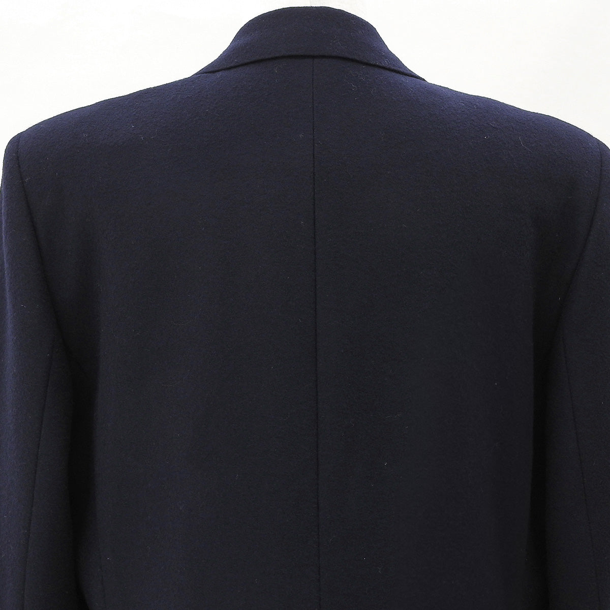 Logo Emblem Jacket #S Navy