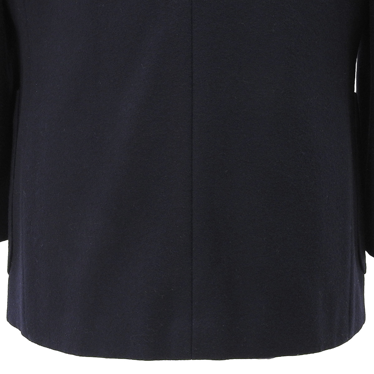 Logo Emblem Jacket #S Navy