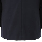 Logo Emblem Jacket #S Navy
