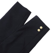 Logo Emblem Jacket #S Navy
