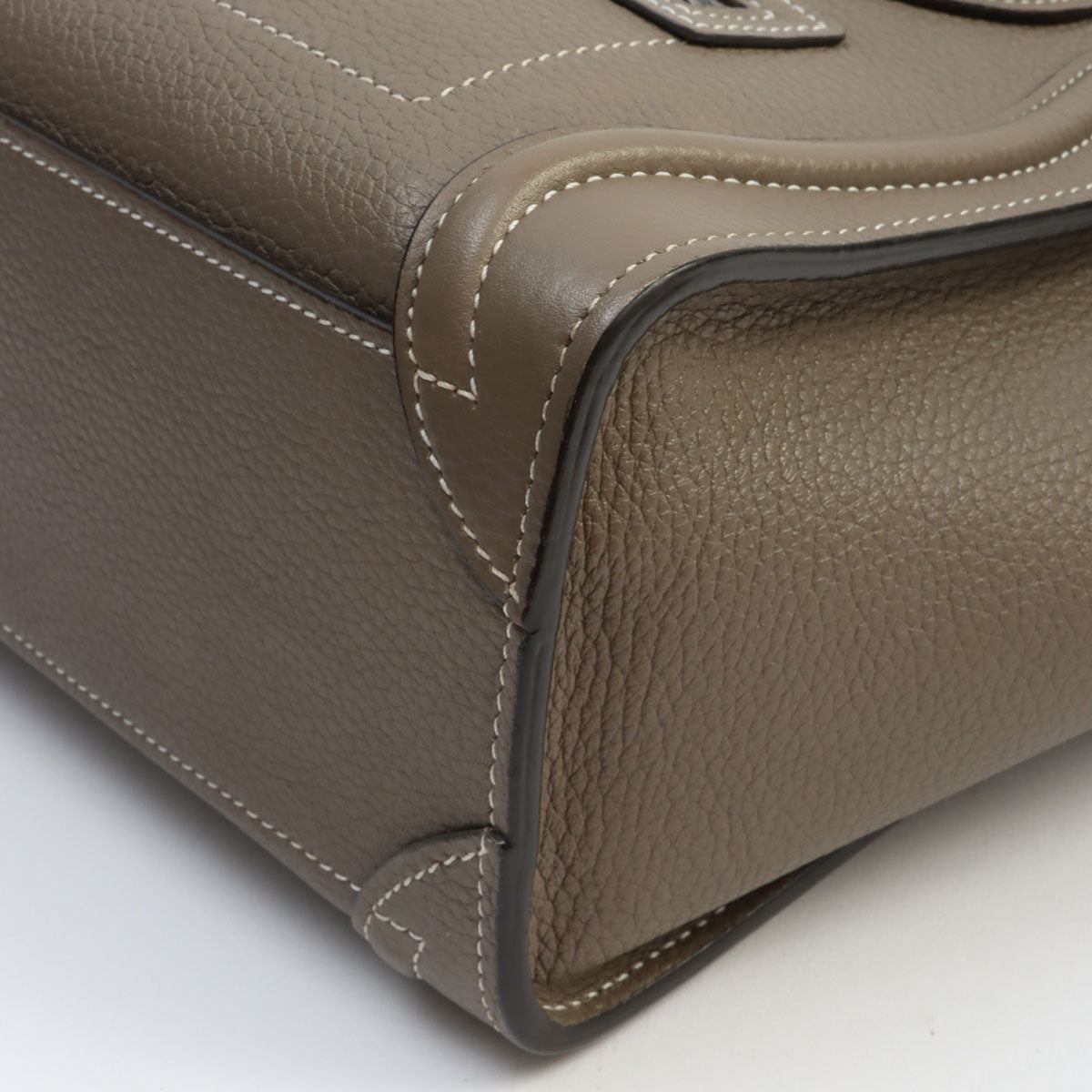 Luggage Nano Shopper 灰褐色