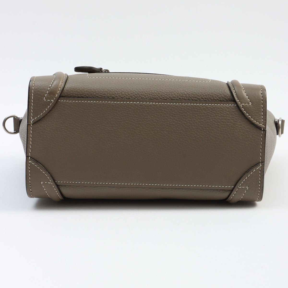 Luggage Nano Shopper 灰褐色