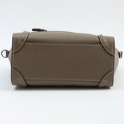 Luggage Nano Shopper 灰褐色