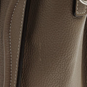 Luggage Nano Shopper 灰褐色