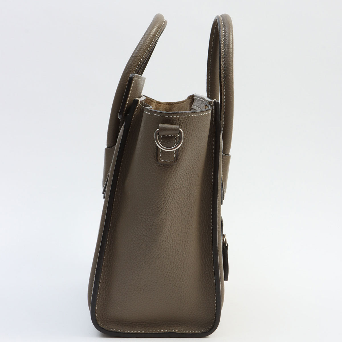 Luggage Nano Shopper 灰褐色