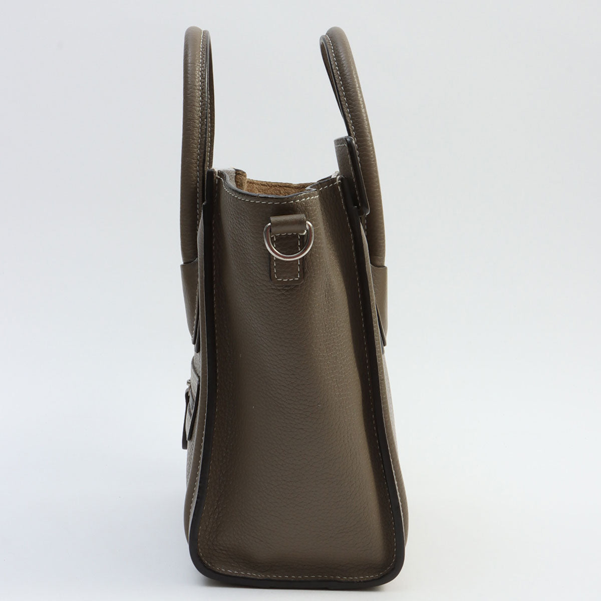 Luggage Nano Shopper 灰褐色